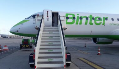 Binter pone a la venta hasta el día 22 billetes para viajar entre Valladolid y Canarias por 85 euros