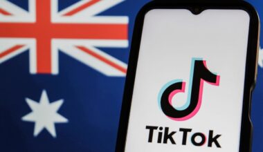 Australia se convierte en el primer país del mundo en prohibir el uso de redes sociales a menores de 16 años