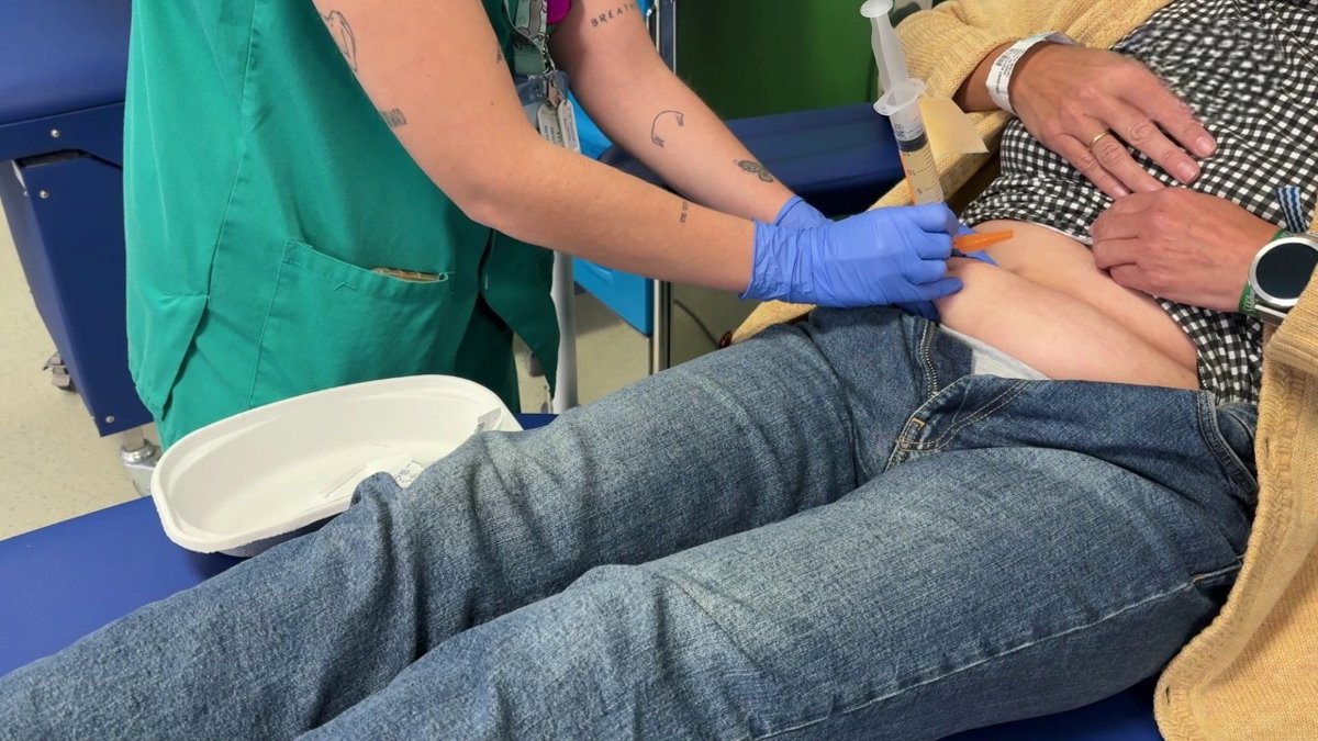 Un estudio muestra una supervivencia libre de progresión del 84% en mieloma múltiple refractario