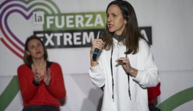 Podemos anuncia que irá a las elecciones en Aragón con su propia candidatura