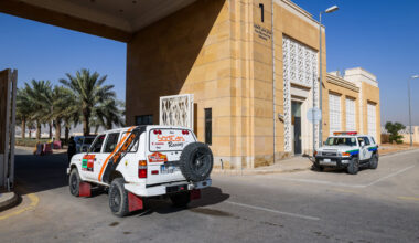 Mueren dos catalanes y otros dos resultan heridos en un accidente de tráfico en Arabia Saudí