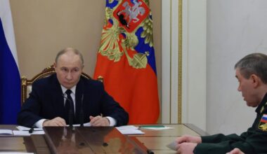 Rusia difunde un vídeo de uno de los drones derribados en el supuesto ataque contra la residencia de Putin