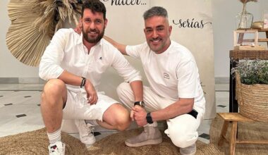 El marido de Kiko Hernández se declara en huelga de hambre y 'La casa de los gemelos' se queda sin presentador