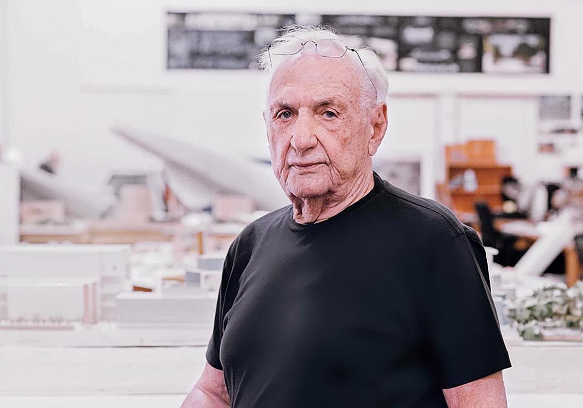 «El Guggenheim Bilbao se hizo en titanio de milagro»