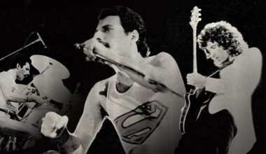 Escuchá la canción inédita de Queen “Not For Sale (Polar Bear)”