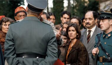 La película de época basada en hechos reales con un actor de 'La que se avecina'