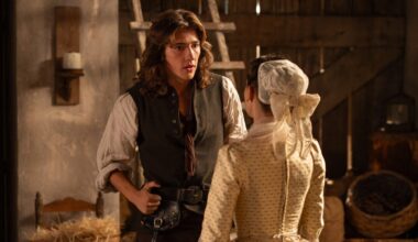 Avance del capítulo 312 de 'Valle Salvaje', la serie de TVE y Netflix