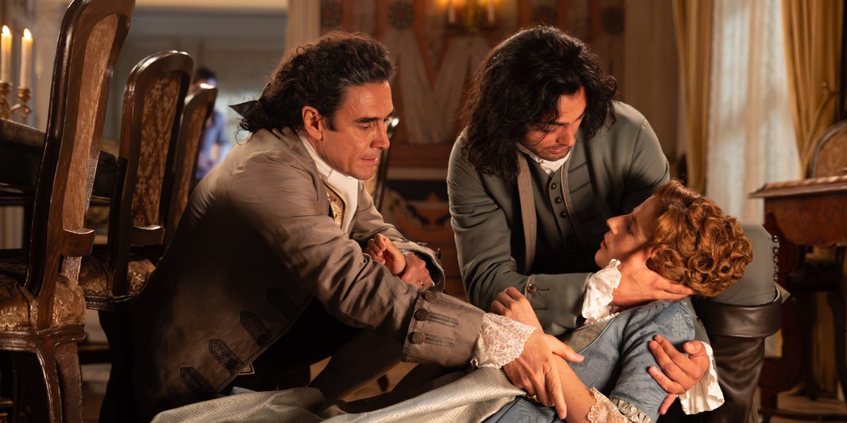 Avance del capítulo 311 de 'Valle Salvaje', la serie de TVE y Netflix