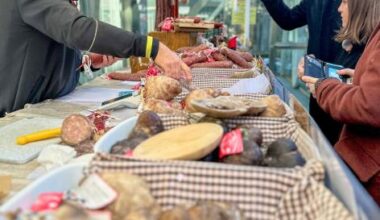 El mercado especial de navidad contará con más de un centenar de puestos