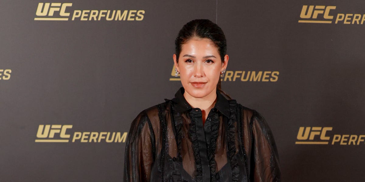 Gabriela Guillén reacciona a lo de la nueva amiga de Bertín Osborne: "¿Me veis preocupada?"