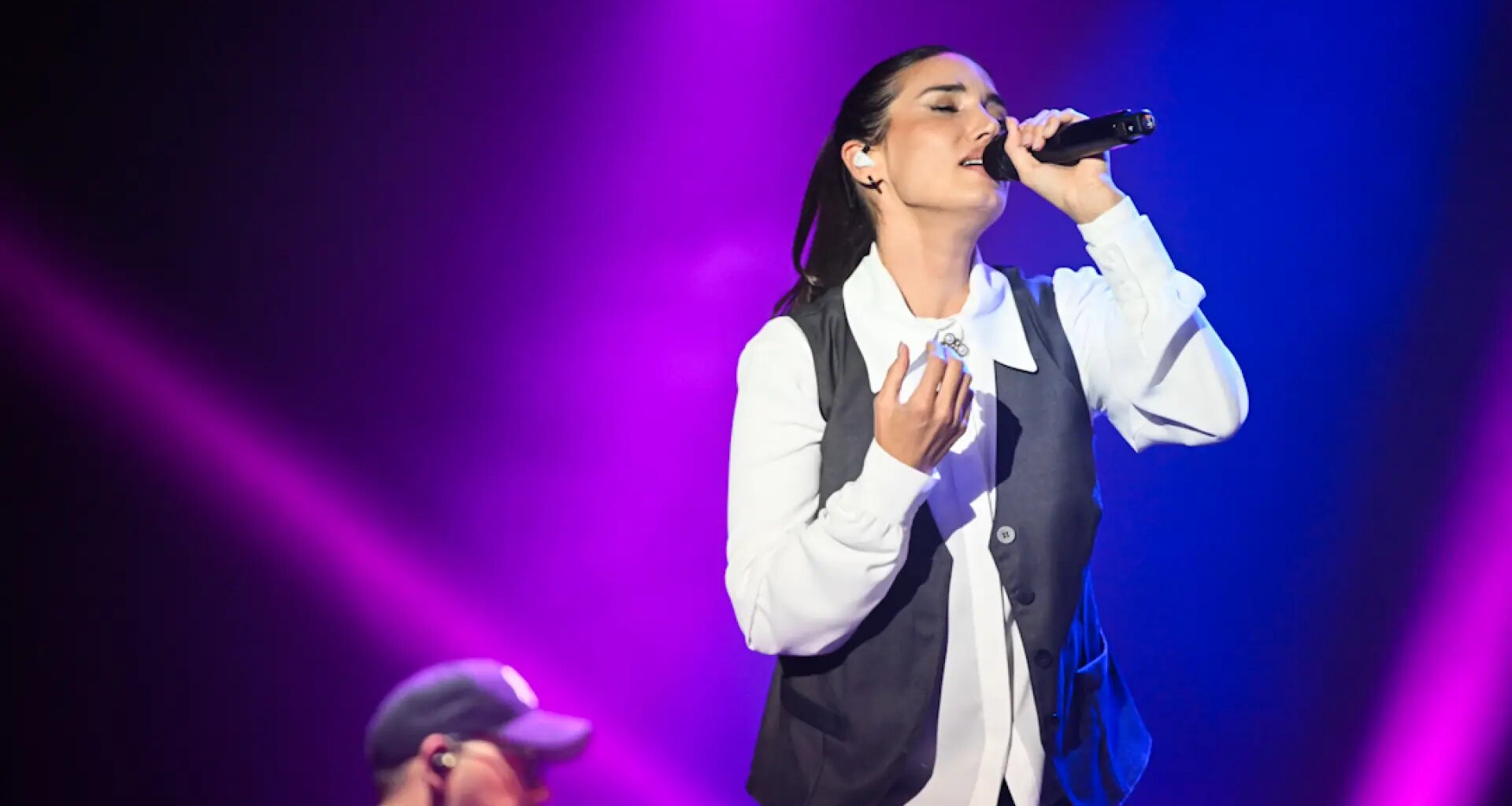 "El escenario me da la vida, pero a veces también me la quita"