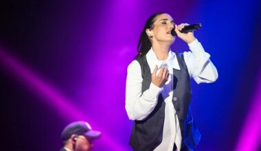 "El escenario me da la vida, pero a veces también me la quita"