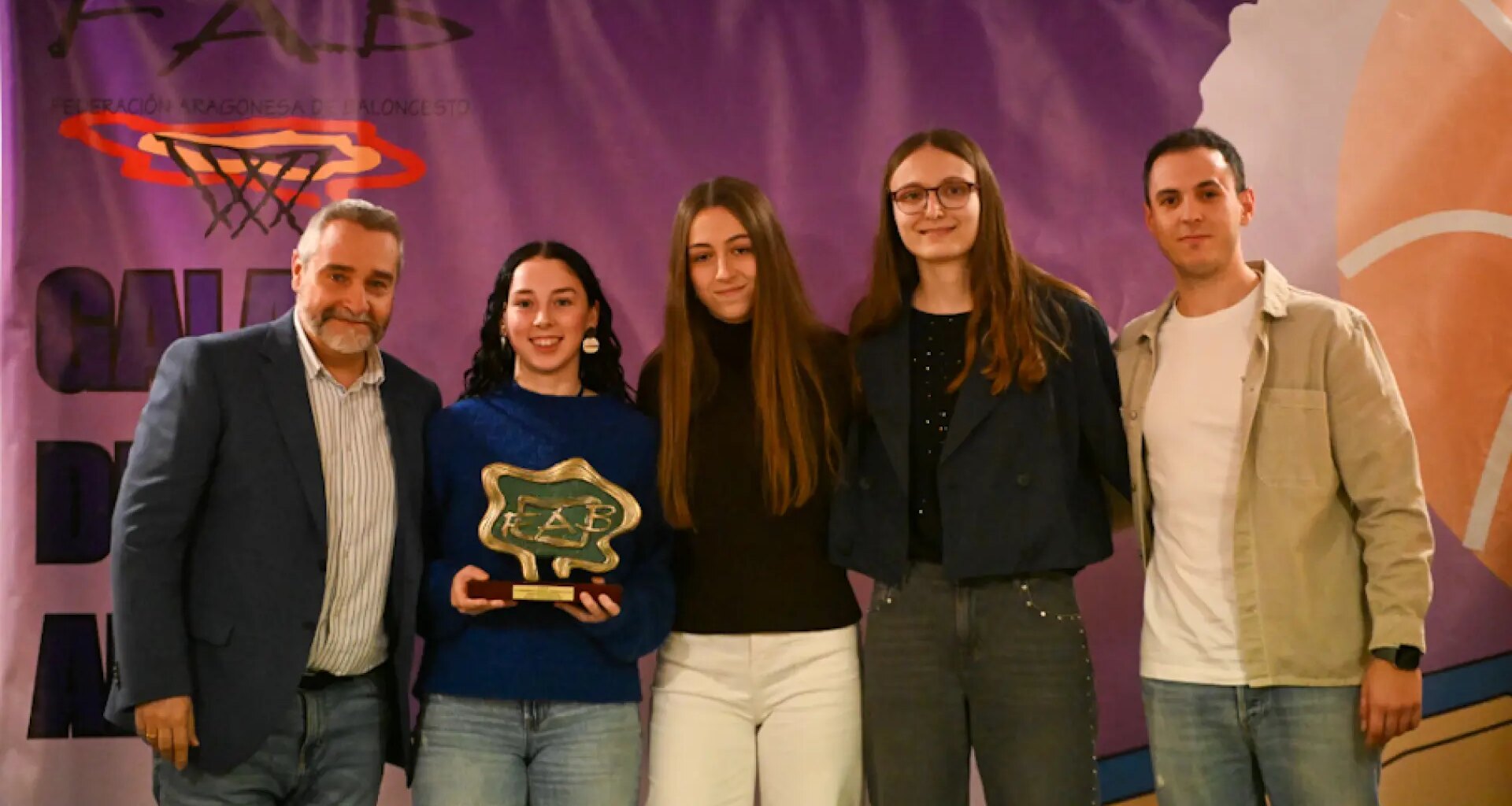 José Miguel Hernández, leyenda del baloncesto aragonés