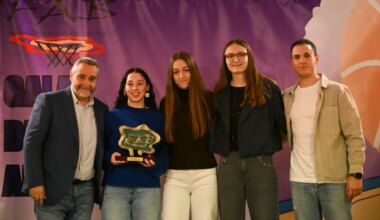 José Miguel Hernández, leyenda del baloncesto aragonés