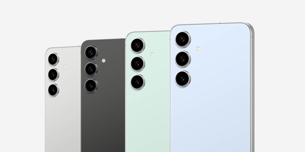 Con Amazon puedes ahorrar más de 200€ en el Samsung Galaxy S25 FE y además conseguir 6 meses gratis de Goog... - ABC