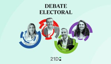 ¿Quién va ganando el debate de las elecciones en Extremadura? Vota en nuestra encuesta