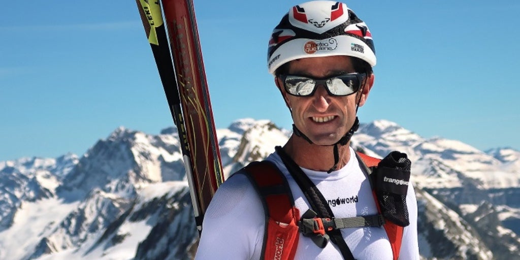 el pediatra 'influencer' Jorge García Dinhix y su pareja, Natalia, son dos de los tres fallecidos