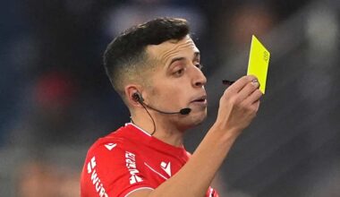 Así pitó García Verdura - La Galerna