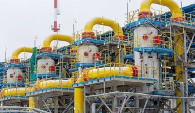 Europa llega a un acuerdo para eliminar gradualmente las importaciones de gas natural ruso para finales de 2027