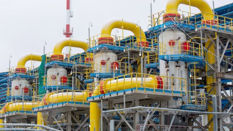 Europa llega a un acuerdo para eliminar gradualmente las importaciones de gas natural ruso para finales de 2027