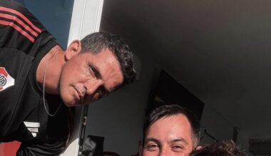 «Qué placer fue trabajar con este equipo»