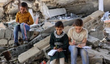 Los países occidentales, cada vez más 'tacaños' en la ayuda humanitaria