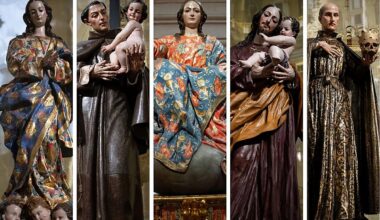 Las 54 obras de la exposición de José de Mora, una a una