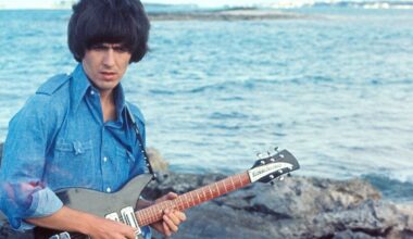 George Harrison