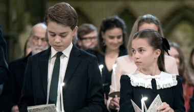 "Charlotte está siendo preparada para ocupar un espacio clave"