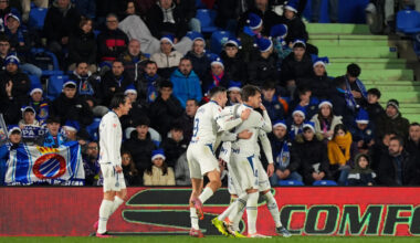 El Espanyol gana en Getafe y merece seguir soñando