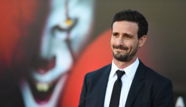 Muere el actor James Ransone, conocido por su papel en "The Wire", a los 46 años