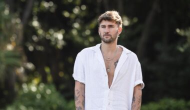 "Empezabas a tener dinero con 22, 23 años y eso tampoco te hace muy bien, sinceramente"