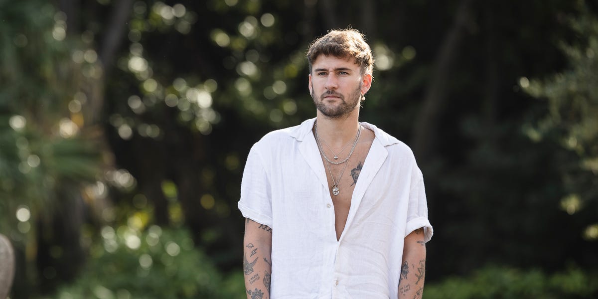 "Empezabas a tener dinero con 22, 23 años y eso tampoco te hace muy bien, sinceramente"