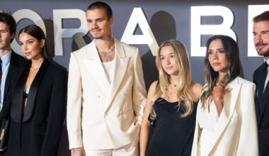 David y Victoria dejan de seguir a su hijo mayor y saltan las especulaciones