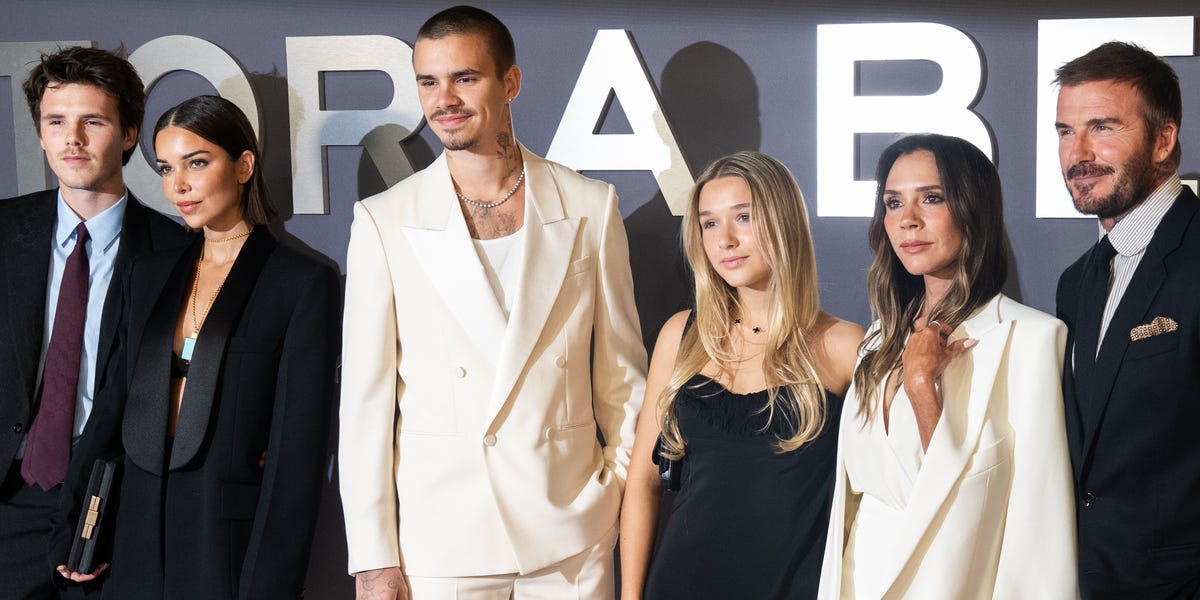 David y Victoria dejan de seguir a su hijo mayor y saltan las especulaciones