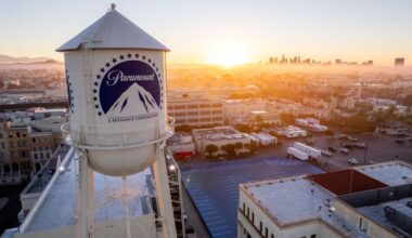 Paramount lanza una oferta pública de adquisición hostil sobre Warner Bros. Discovery