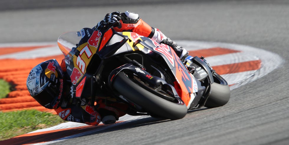 Pedro Acosta KTM MotoGP pedro acosta ktm motogp