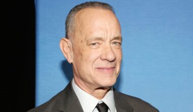 Tom Hanks, sobre su peor momento tras el rodaje de 'Forrest Gump'