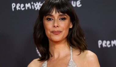 De Ana Rujas a Belén Cuesta: los mejores 'looks' de la alfombra roja de los Premios Forqué 2025 - ELLE