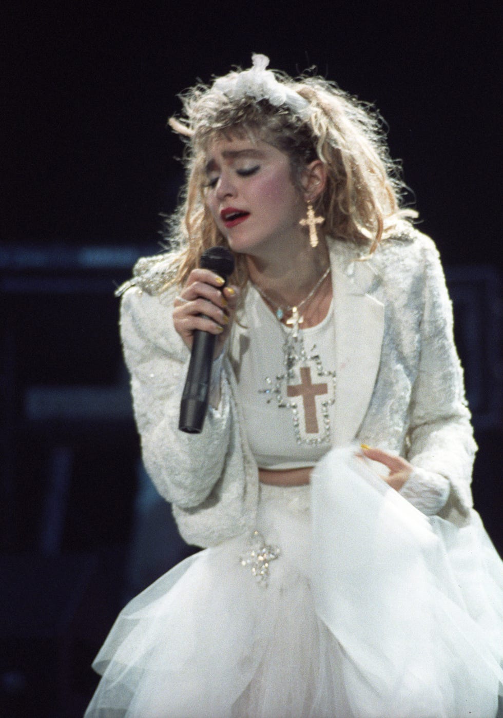 Madonna rosalia habla sobre madonna y su influencia