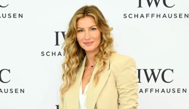 Gisele Bündchen se casa en secreto con Joaquim Valente en su propia casa