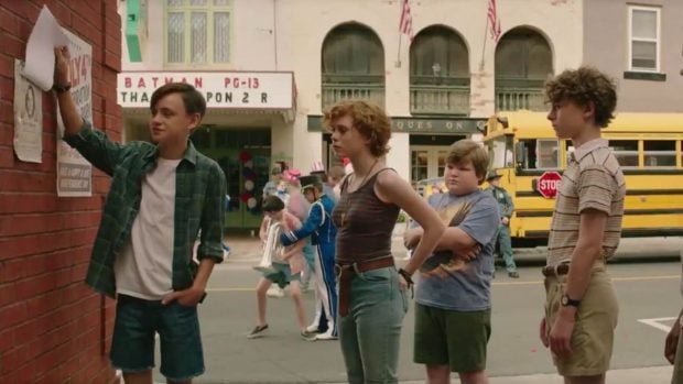 obra maestra terror Netflix