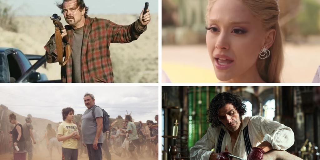 lista completa de nominados por categorías