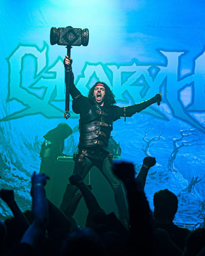GLORYHAMMER