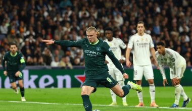 El City remonta a un Real Madrid con más ganas que fútbol y deja tocado a Xabi Alonso (1-2)