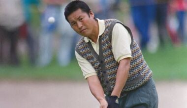 Muere Masashi Ozaki: el mejor golfista de la historia de Japón, que llegó a ser el número cinco del mundo - La Voz de Galicia