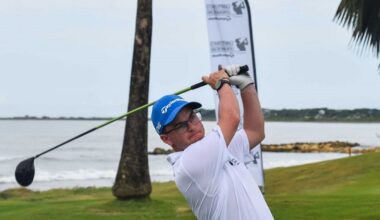El golf del Alto Valle cierra el año en Roca con un campeón latinoamericano