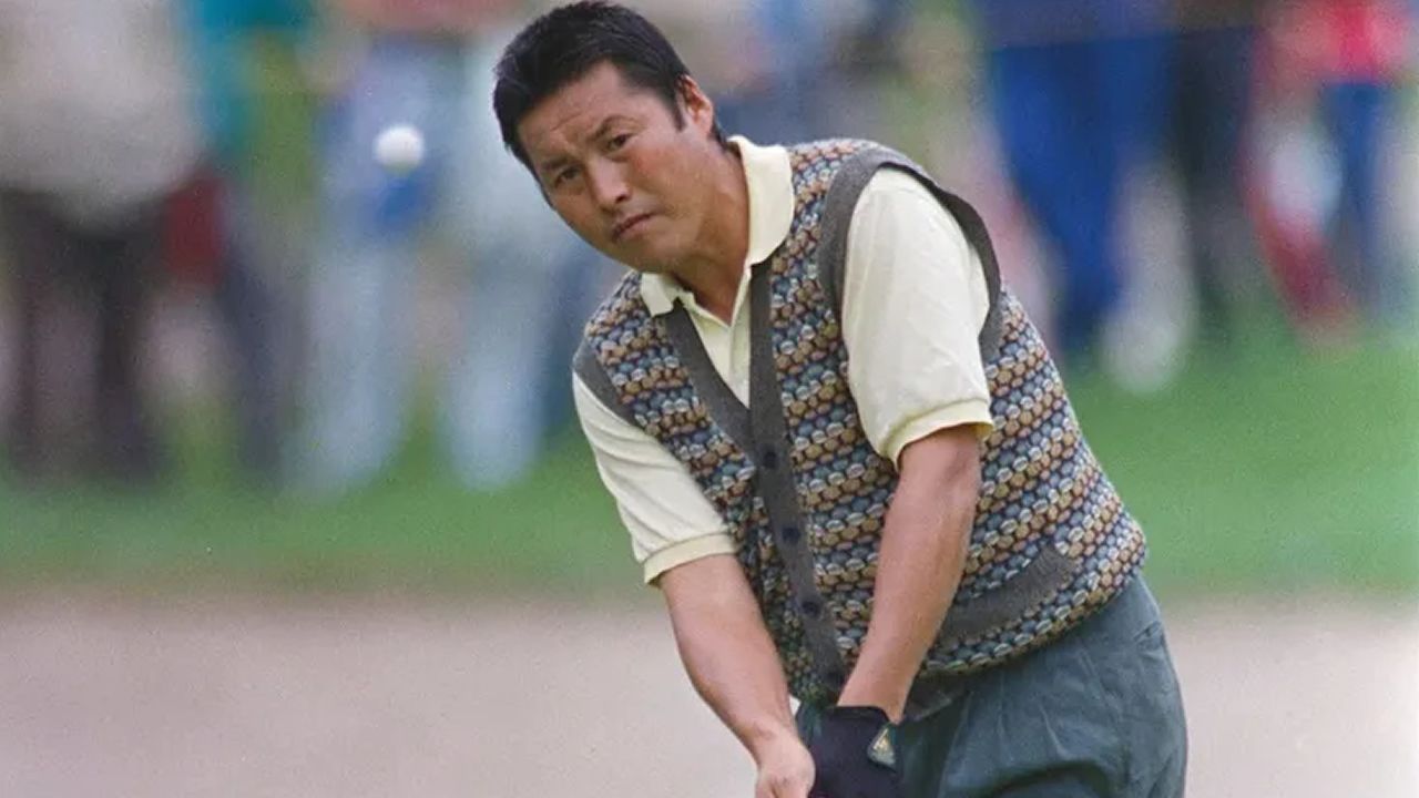 Muere Masashi Ozaki: el mejor golfista de la historia de Japón, que llegó a ser el número cinco del mundo - La Voz de Galicia