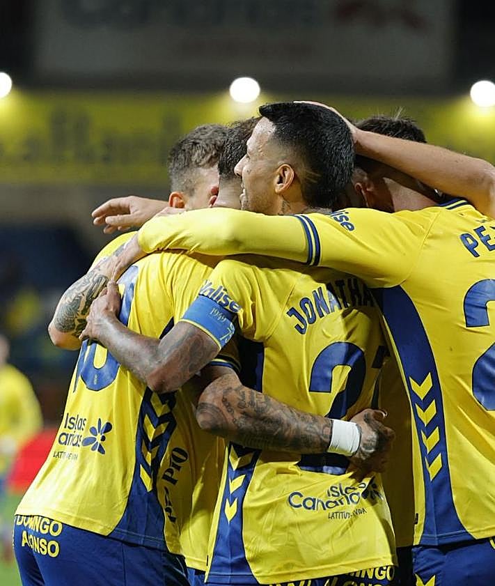 Imagen secundaria 2 - Una UD para presumir