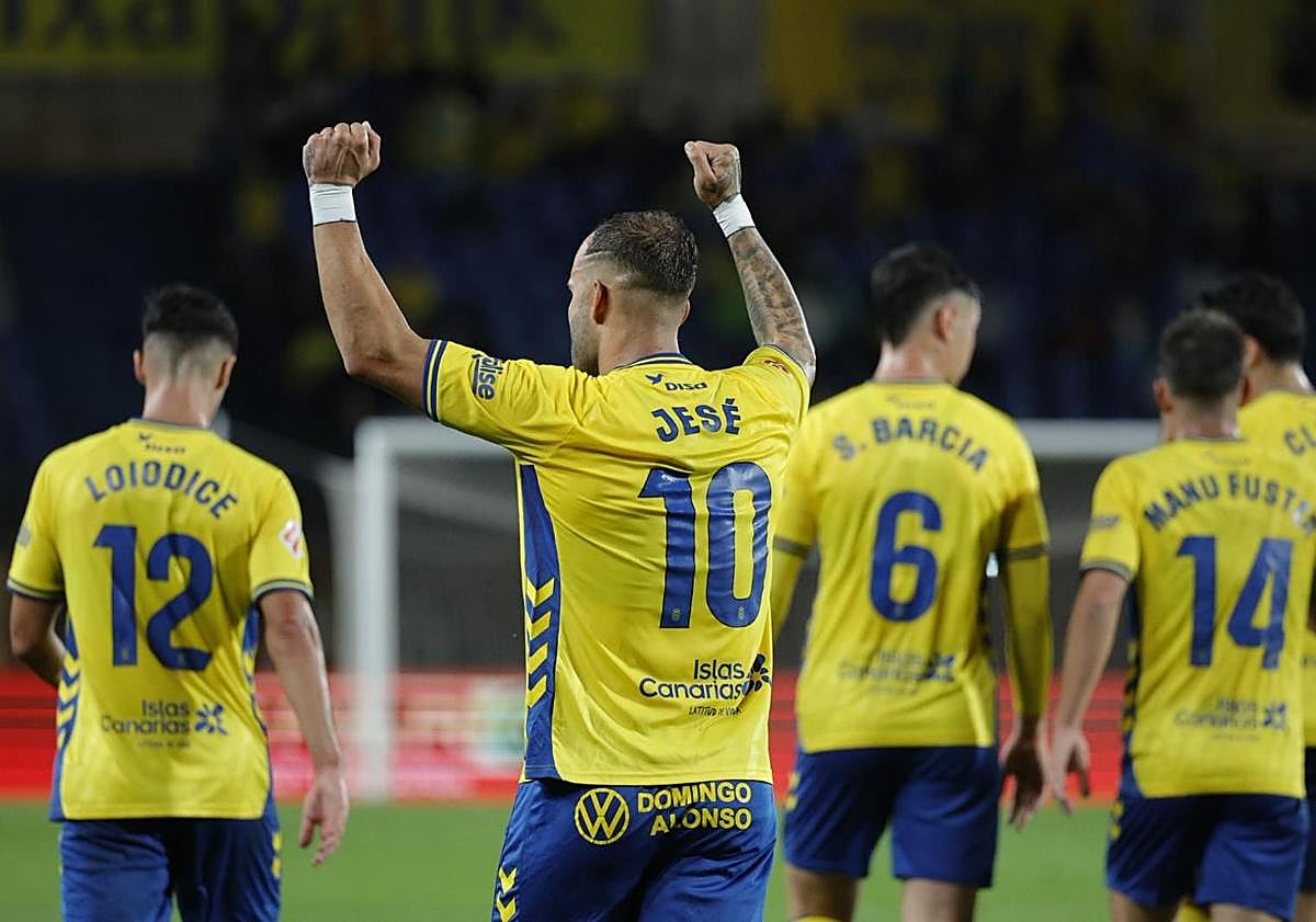 Imagen principal - Una UD para presumir